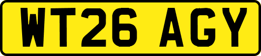 WT26AGY