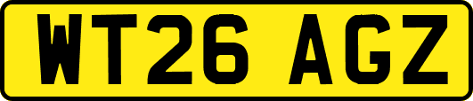 WT26AGZ