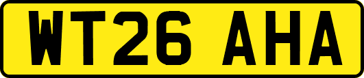 WT26AHA