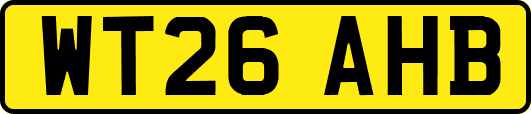 WT26AHB