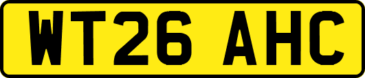 WT26AHC