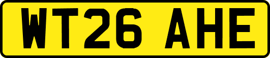 WT26AHE