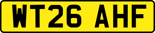 WT26AHF