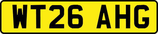 WT26AHG