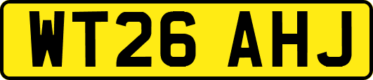 WT26AHJ