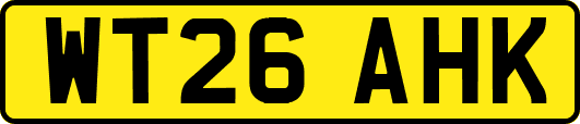 WT26AHK