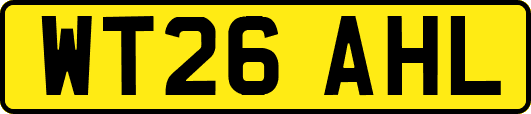 WT26AHL