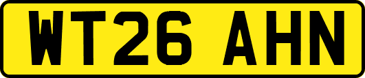 WT26AHN