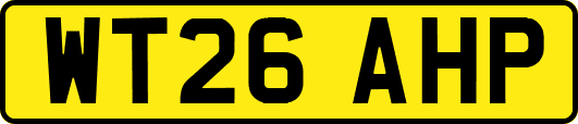WT26AHP