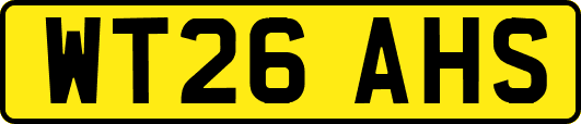 WT26AHS