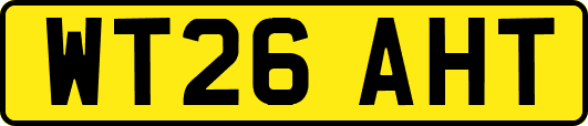 WT26AHT