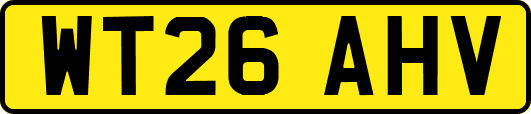 WT26AHV