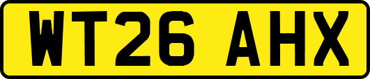 WT26AHX