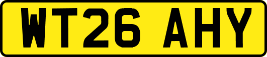 WT26AHY