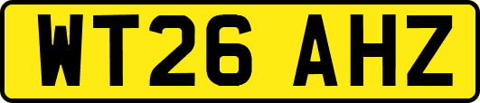 WT26AHZ