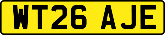 WT26AJE