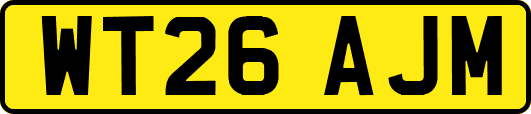 WT26AJM