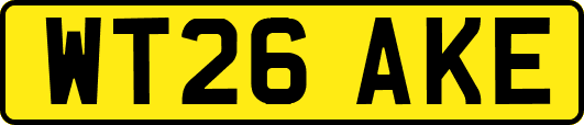 WT26AKE