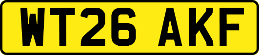 WT26AKF