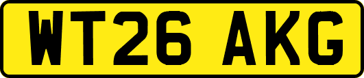 WT26AKG