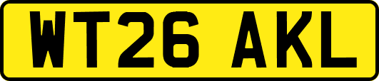 WT26AKL