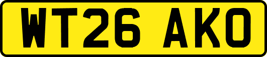 WT26AKO