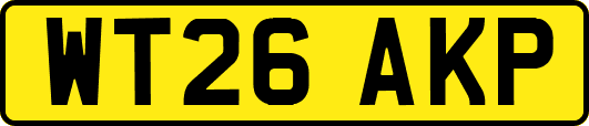 WT26AKP