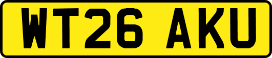 WT26AKU