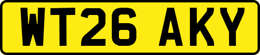 WT26AKY