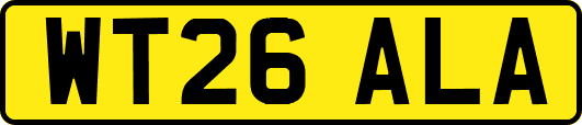WT26ALA