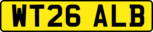 WT26ALB