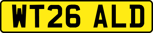 WT26ALD