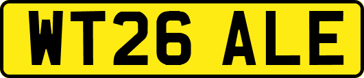 WT26ALE