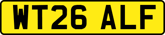 WT26ALF