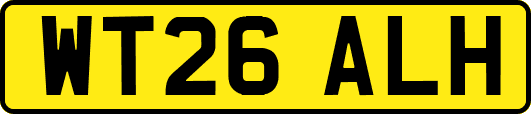 WT26ALH