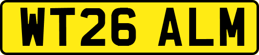 WT26ALM