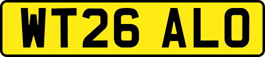 WT26ALO