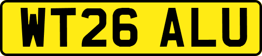 WT26ALU