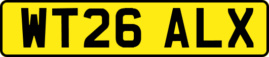 WT26ALX