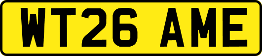 WT26AME