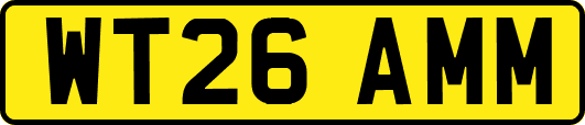 WT26AMM