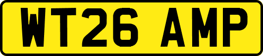 WT26AMP