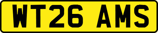 WT26AMS
