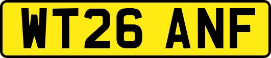 WT26ANF