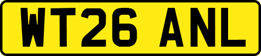 WT26ANL