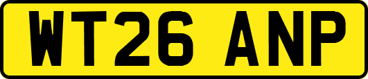 WT26ANP