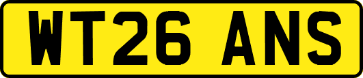 WT26ANS