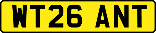 WT26ANT