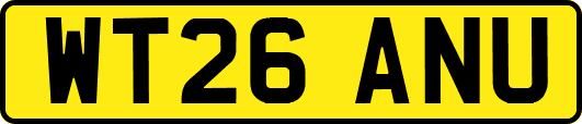 WT26ANU