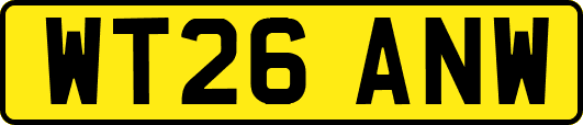 WT26ANW